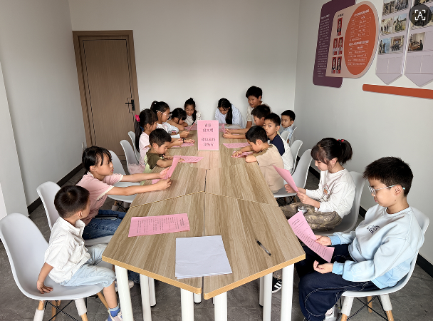 移风易俗 “我先行”，文明新风入童心